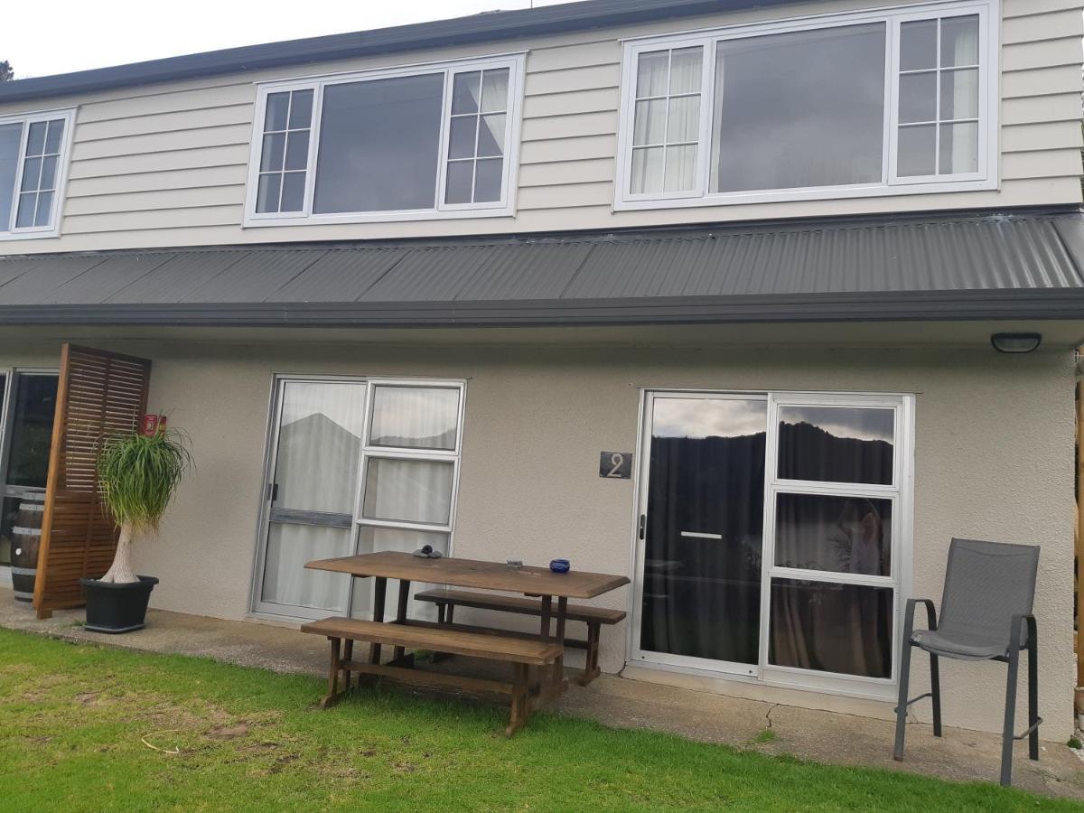 Sunseeker Lodge Whangaroa Exterior photo