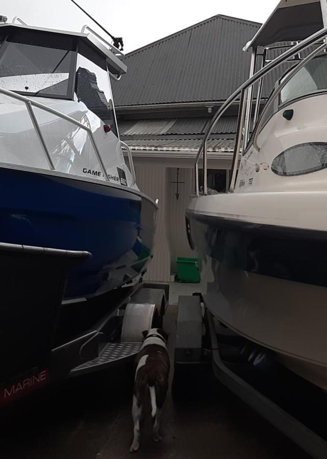 Sunseeker Lodge Whangaroa Exterior photo
