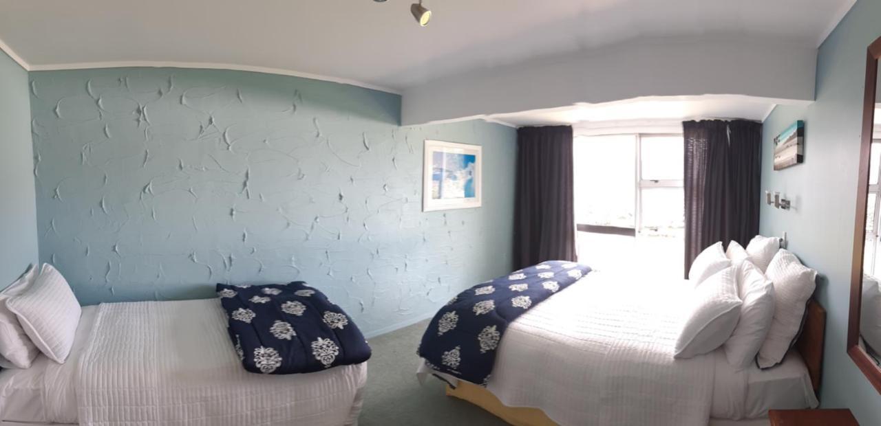Sunseeker Lodge Whangaroa Exterior photo