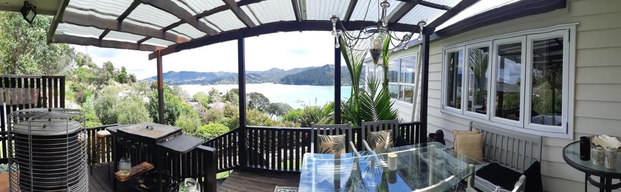 Sunseeker Lodge Whangaroa Exterior photo