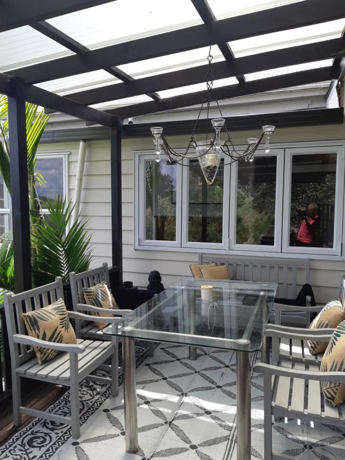 Sunseeker Lodge Whangaroa Exterior photo