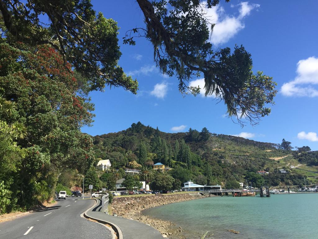 Sunseeker Lodge Whangaroa Exterior photo