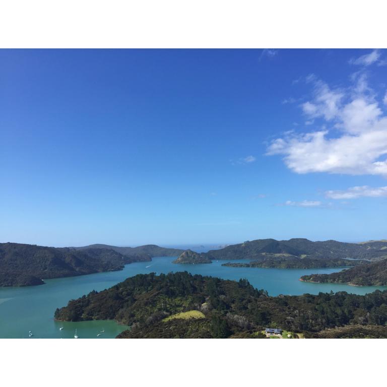 Sunseeker Lodge Whangaroa Exterior photo