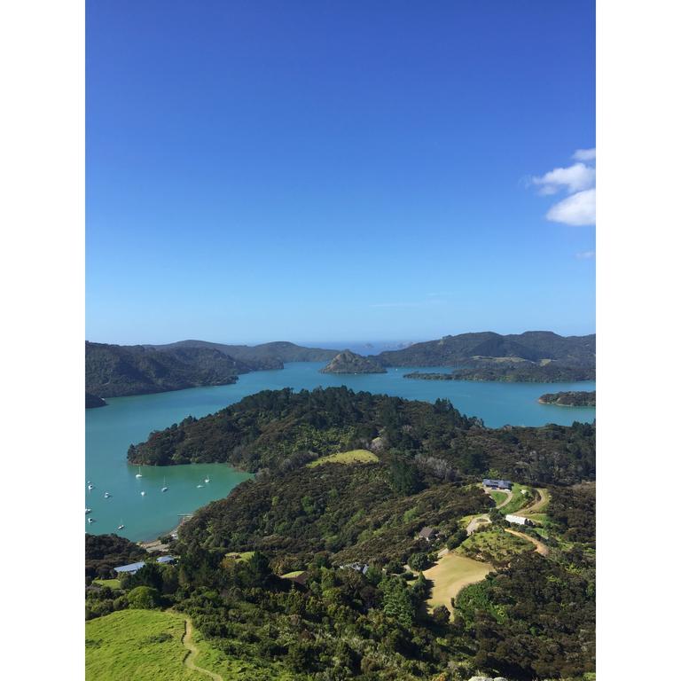 Sunseeker Lodge Whangaroa Exterior photo