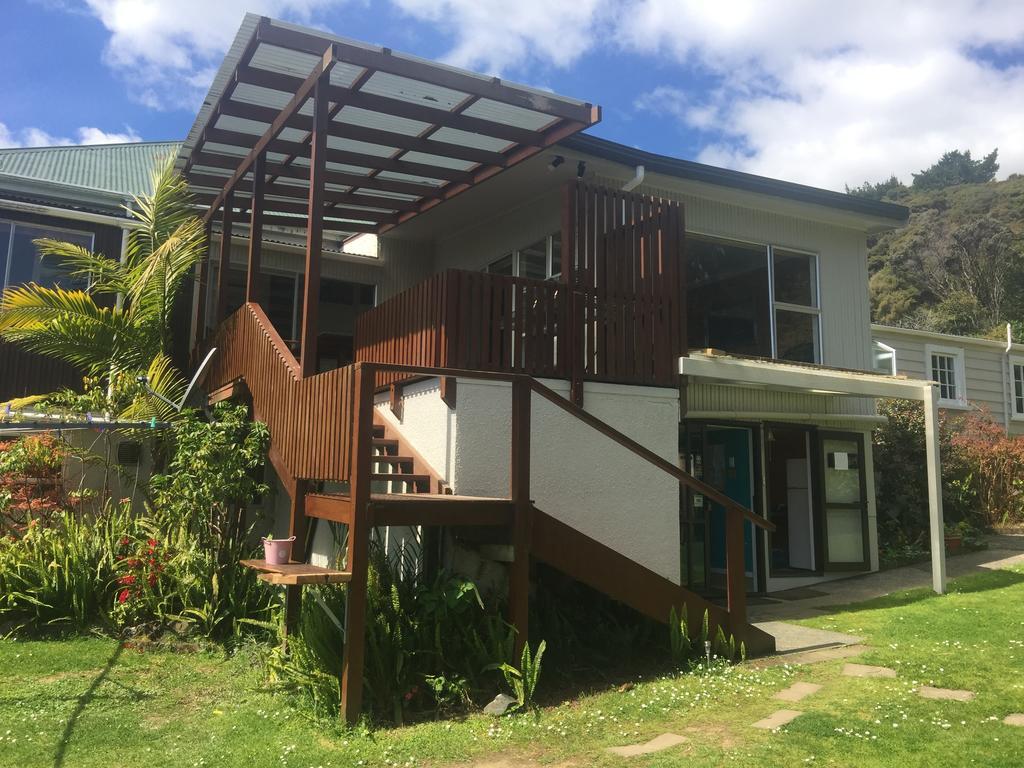 Sunseeker Lodge Whangaroa Room photo