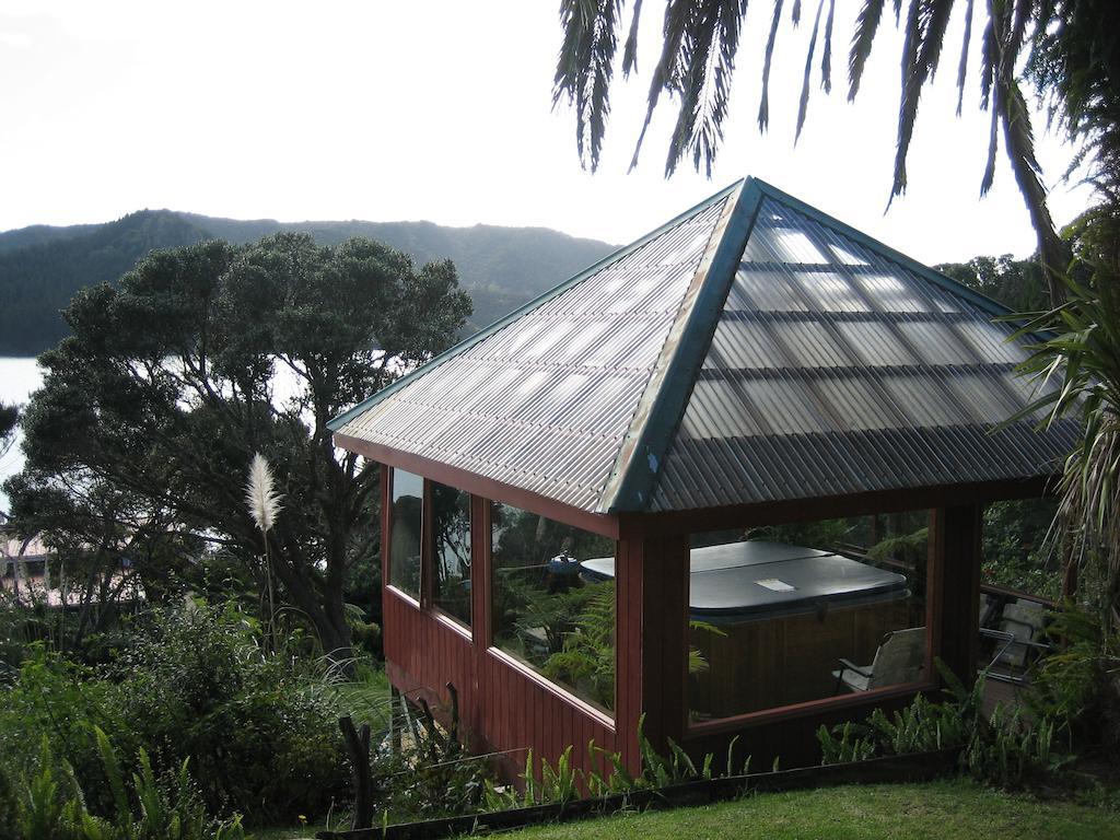 Sunseeker Lodge Whangaroa Exterior photo