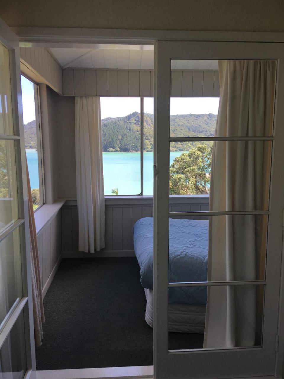 Sunseeker Lodge Whangaroa Exterior photo