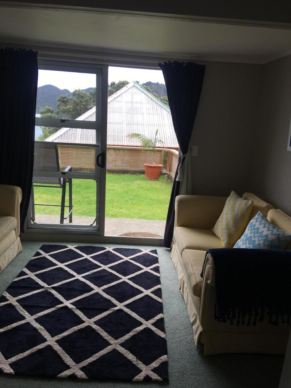 Sunseeker Lodge Whangaroa Exterior photo
