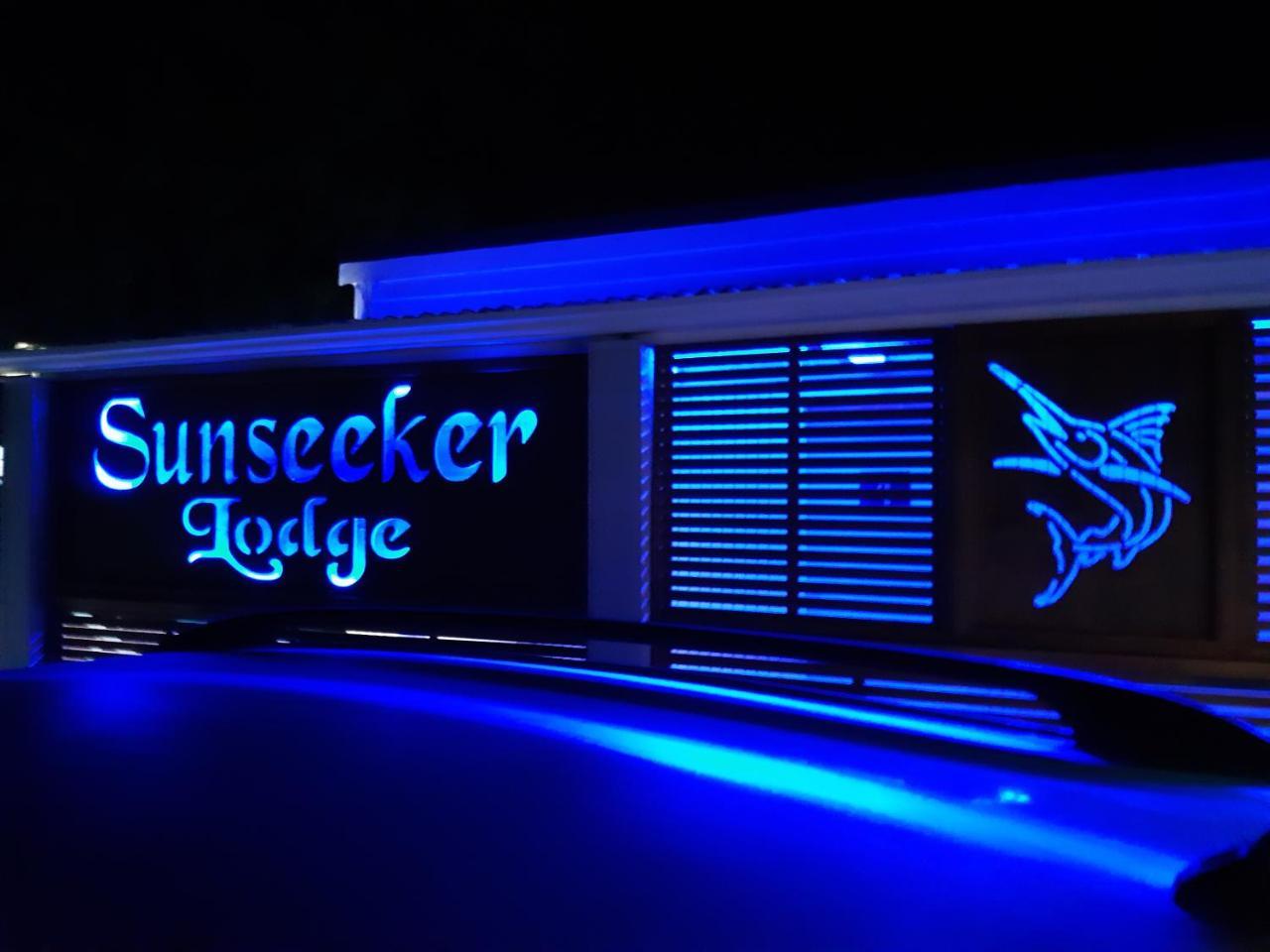 Sunseeker Lodge Whangaroa Exterior photo